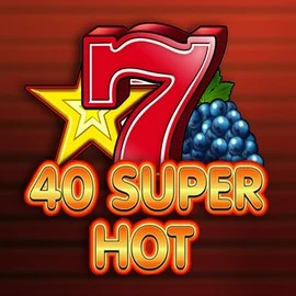 40 Super Hot – slot by Amusnet Interactive, featured at 1bet4wincasino.net