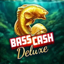 Bass Cash Deluxe logo – Slots by Alchemy Gaming at 1Bet4Win Casino