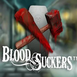 Blood Suckers logo by NetEnt at 1Bet4Win CasinoBlood Suckers