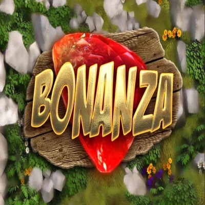 Bonanza logo by Big Time Gaming at 1Bet4Win Casino