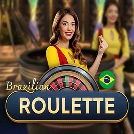 Brazilian Roulette (Pragmatic Play) slot visual from Pragmatic Play available on 1bet4wincasino.net