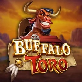 Try Buffalo Toro slot by ELK Studios on 1bet4wincasino.net – logo image