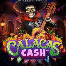Play the Calacas Cash slot by Greentube on 1Bet4Win Casino