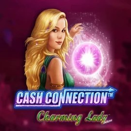 Cash Connection Charming Lady slot icon by Novomatic, available at 1Bet4Win Casino