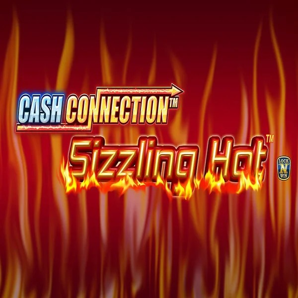 Cash Connection Sizzling hot by Novomatic, showcased at 1bet4wincasino.net – game logo