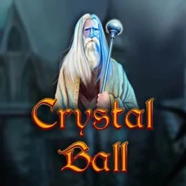 Official Slots logo: Crystal Ball by Gamomat at 1Bet4Win Casino