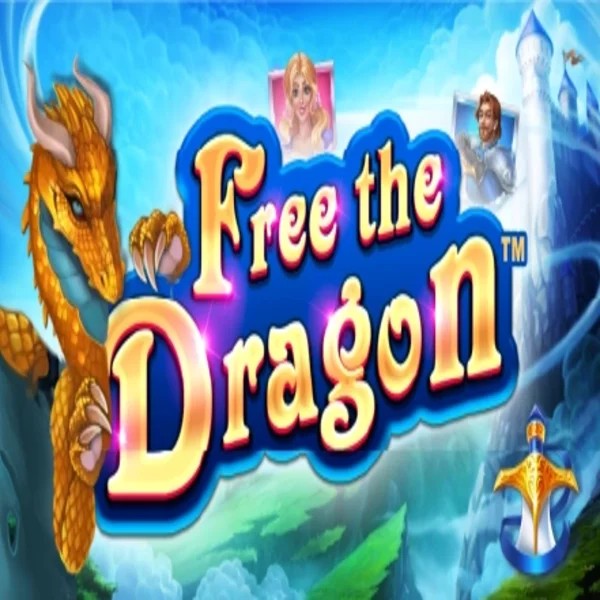 Free the Dragon logo – Slots by Playtech at 1Bet4Win Casino