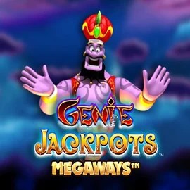 Genie Jackpots Megaways – slot by Blueprint Gaming, featured at 1bet4wincasino.net