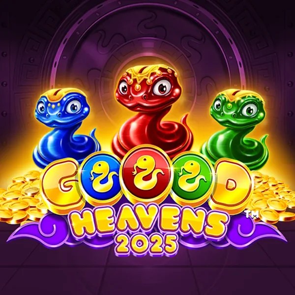 Goood Heavens logo by Rarestone Gaming 1Bet4Win Casino