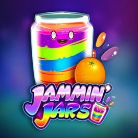 Play Jammin Jars slot by Push Gaming on 1bet4wincasino.net