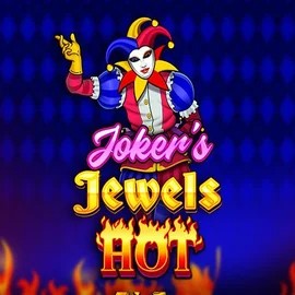 Jokers Jewels Hot slot visual from Pragmatic Play available on 1bet4wincasino.net