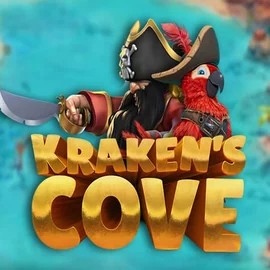 Try Krakens Cove slot by Relax Gaming on 1bet4wincasino.net – logo image