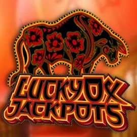 Play the Lucky Ox Jackpots slot by Rival on 1Bet4Win Casino