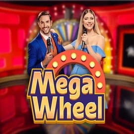 Play the Mega Wheel slot by Pragmatic Play on 1Bet4Win Casino