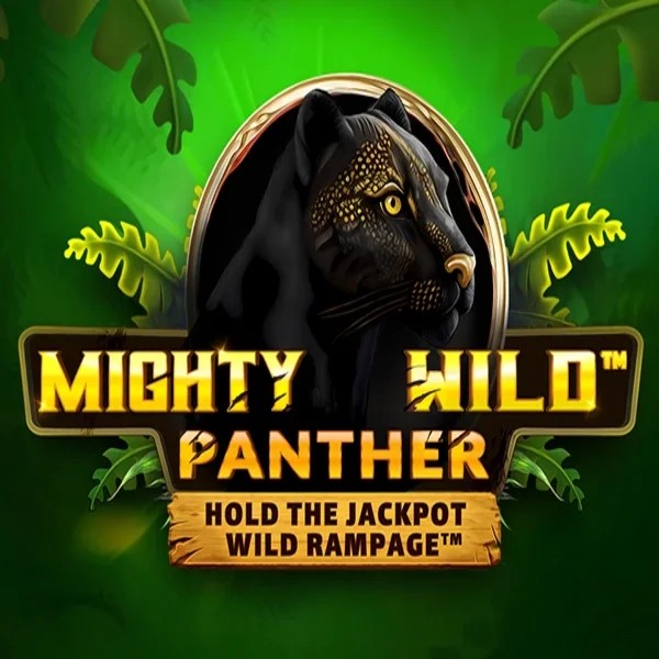 Mighty Wild Panther game by Wazdan – logo hosted on 1Bet4Win Casino
