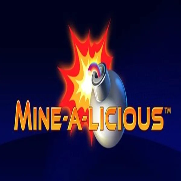 Try Mine a Licious slot by Playtech on 1bet4wincasino.net – logo image