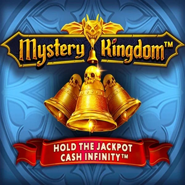 Slots logo of Mystery Kingdom Mystery Bells from Wazdan at 1Bet4Win Casino