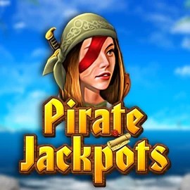 Pirate Jackpots slot icon by Belatra Games, available at 1Bet4Win Casino
