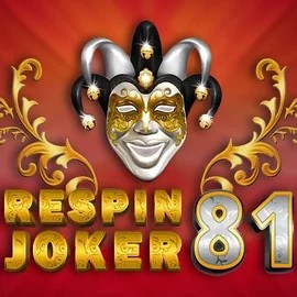 Respin Joker 81 casino game by SYNOT Games – featured logo at 1Bet4Win Casino