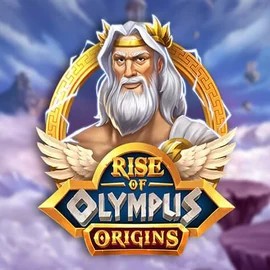 Rise of Olympus Origins slot visual from Play'n GO available on 1bet4wincasino.net