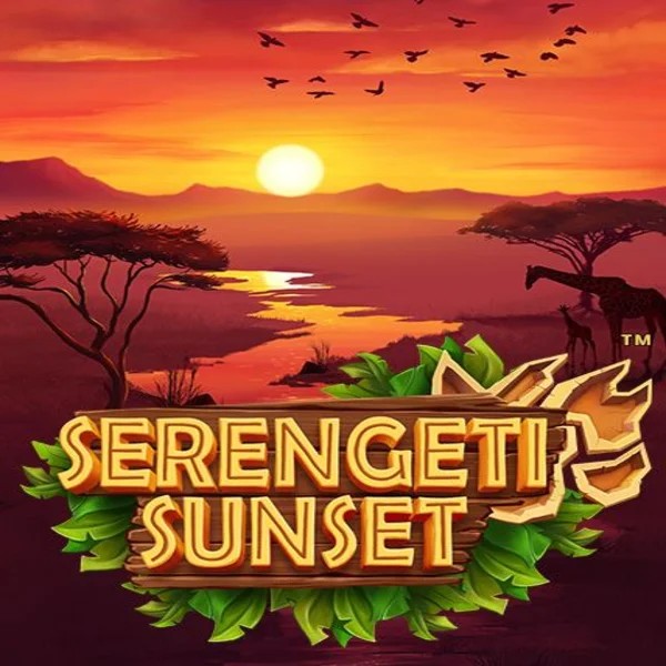 Serengeti Sunset online slot from Skywind Group – play at 1bet4wincasino.net