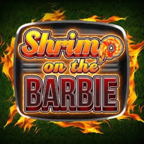Shrimp on the Barbie game by Greentube – logo hosted on 1Bet4Win Casino