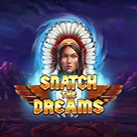 Snatch The Dreams slot logo by SYNOT Games at 1Bet4Win Casino