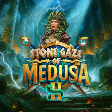 Stone Gaze of Medusa 2 – slot by Stakelogic, featured at 1bet4wincasino.net