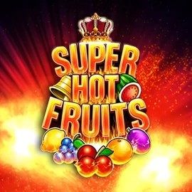 Super Hot Fruits game by Inspired Gaming – logo hosted on 1Bet4Win Casino