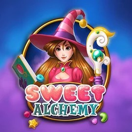 Sweet Alchemy game by Play'n GO – logo hosted on 1Bet4Win Casino