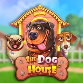 The Dog House by Pragmatic Play, showcased at 1bet4wincasino.net – game logo