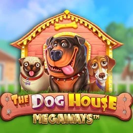 Try The Dog House Megaways slot by Pragmatic Play on 1bet4wincasino.net – logo image