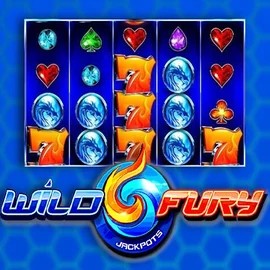 Wild Fury Jackpots casino game by IGT – featured logo at 1Bet4Win Casino