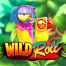 Wild Roll slot visual from Playtech available on 1bet4wincasino.net